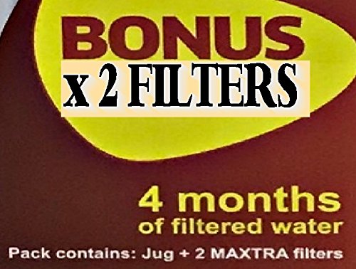 BRITA Aluna XL Water Filter Jug 3.5L with 2 MAXTRA Pro Filters image 5