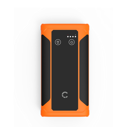 Cygnett ChargeUp Auto 10,000 mAh Jump Starter & Power Bank image 2