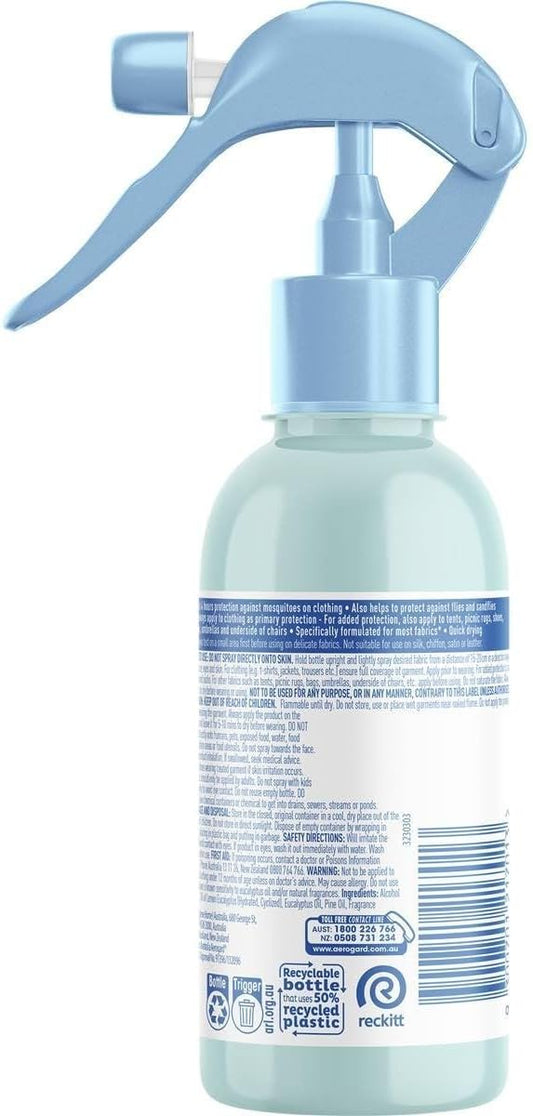 Aerogard Naturals Fabric Insect Repellent Spray 210ml image 2