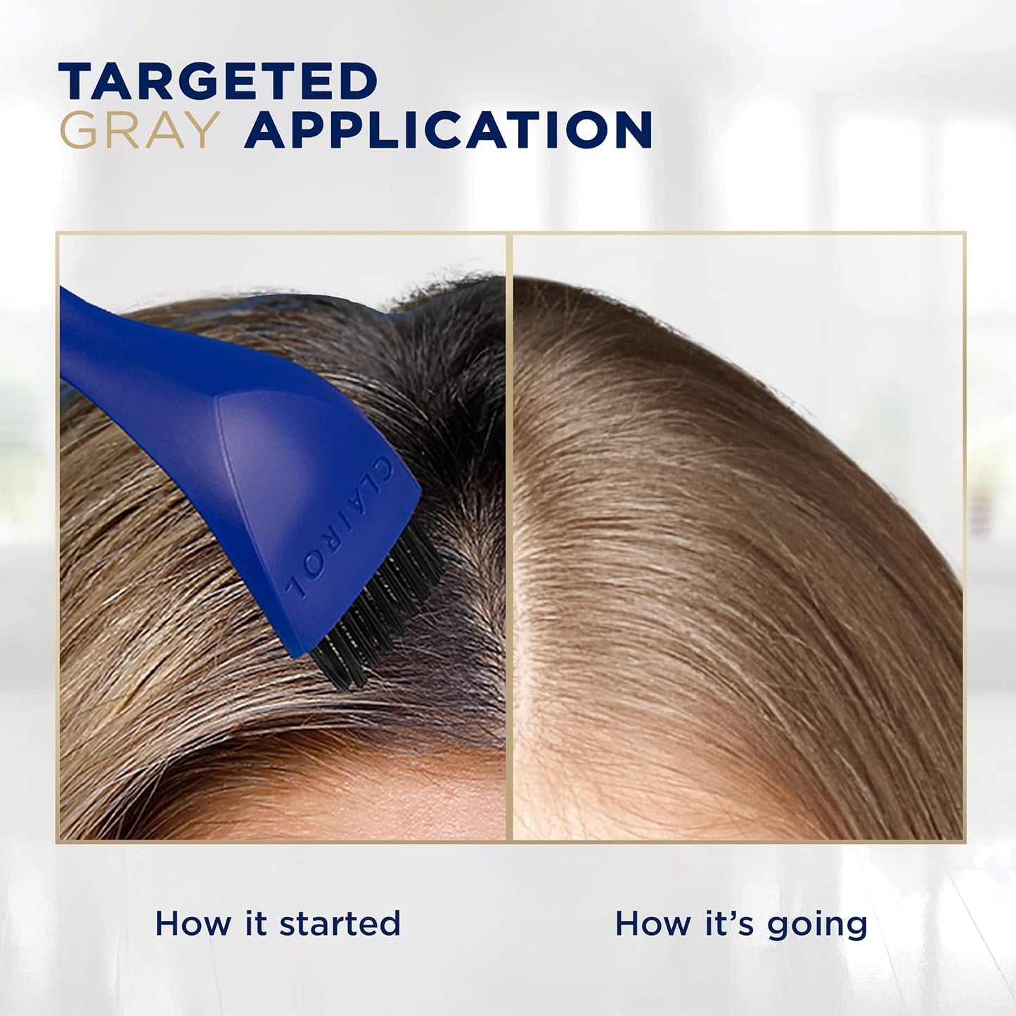 Clairol Root Touch-Up 6 Light Brown Permanent Hair Colour image 10