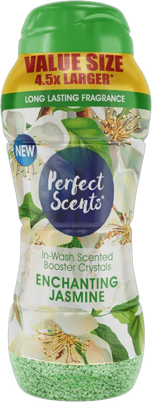 PERFECT SCENTS IN WASH SCENTED BOOSTER CRYSTALS ENCHANTING JASMINE 1984.5g image 2