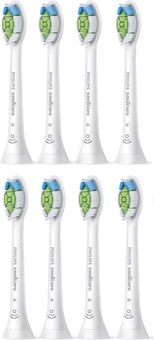 Philips Sonicare W2 Optimal White Standard Brush Heads 8 Pack image 2
