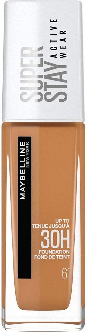 Maybelline Superstay 30H Activewear Foundation - Warm Bronze image 2