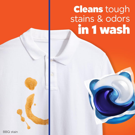 Tide PODS Laundry Detergent Original 16ct image 2