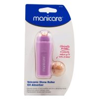 MANICARE OIL ABSORBER VOLCANIC STONE ROLLER image 2