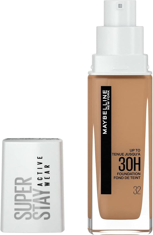 Maybelline Superstay 30H Active Wear Foundation - Golden image 2