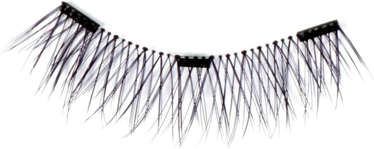 GLAM PRO by Manicare Magnetic False Eyelashes - Natural Style Willow image 2