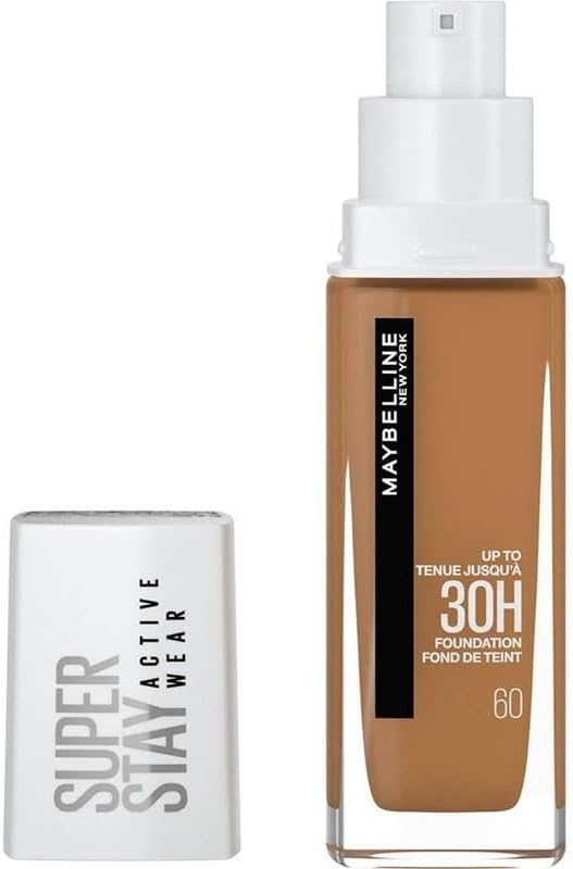 Maybelline Superstay 30H Activewear Foundation - Caramel