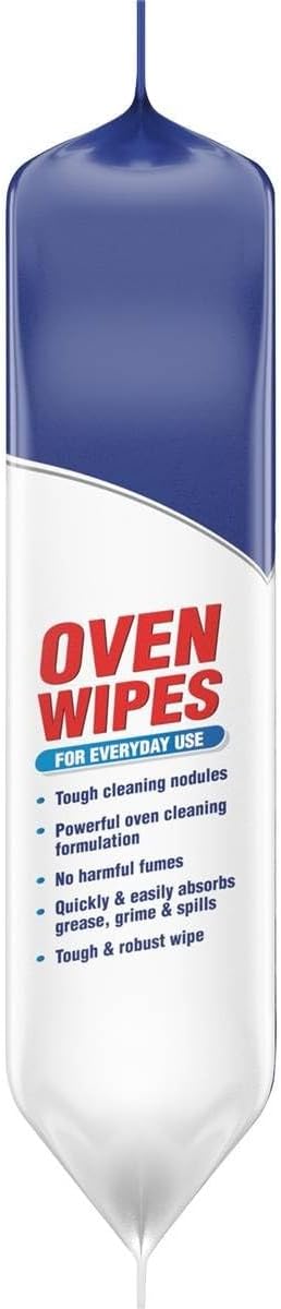 Selleys Oven Cleaning Wipes 12 Pack image 2