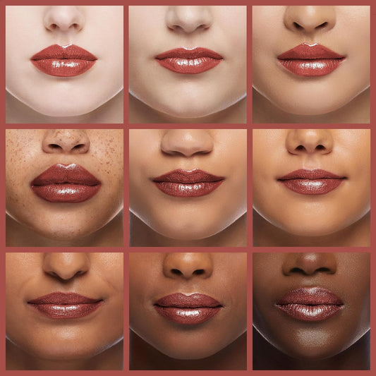 Revlon Super Lustrous Glass Shine Lipstick 020 Nude Illuminator 3.1g image 2