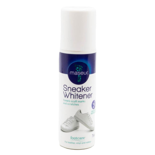 Maseur Sneaker Whitener 75mL for Leather, Vinyl & Rubber Shoes image 2