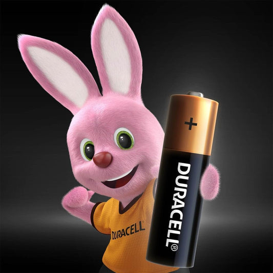 Duracell Simply AA Alkaline Batteries (Pack of 14) image 2