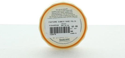 Maseur Footcare Shoe Polish Dubbin 38g image 2