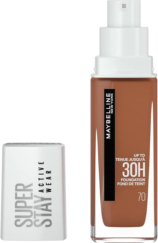 Maybelline Superstay 30H Activewear Foundation - Cocoa image 2