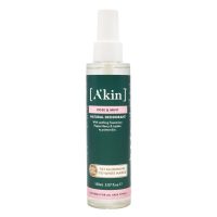 AKIN DEODORANT NATURAL ROSE AND MINT 150mL image 2