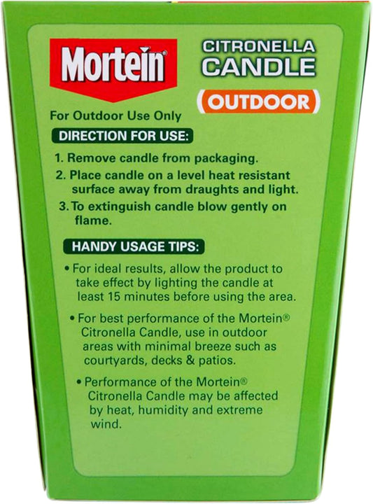 Mortein Citronella Candle 150g image 2