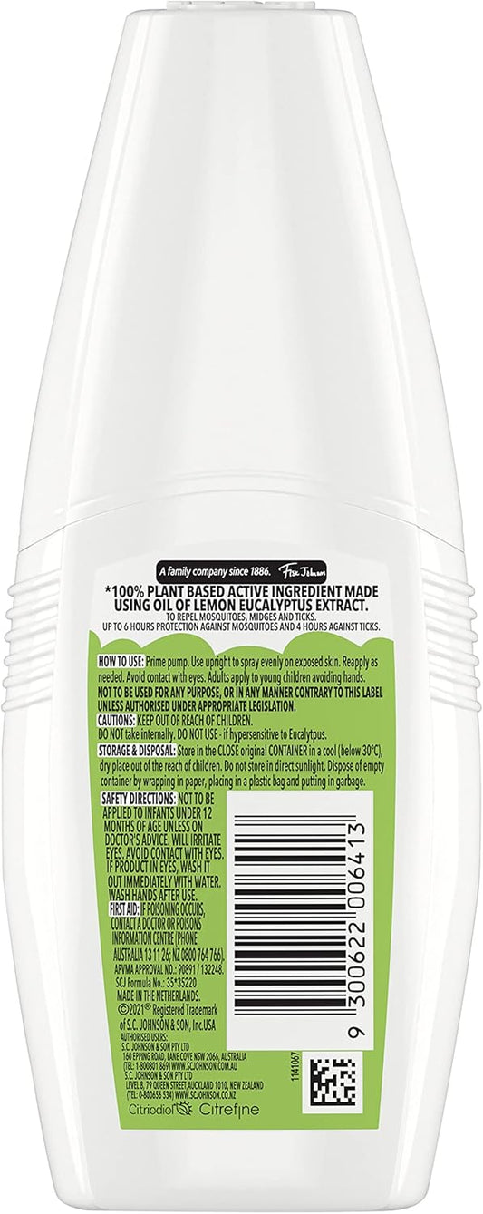OFF! Botanicals Insect Repellent IV 95mL – Plant-Based Mosquito & Bug Spray image 2