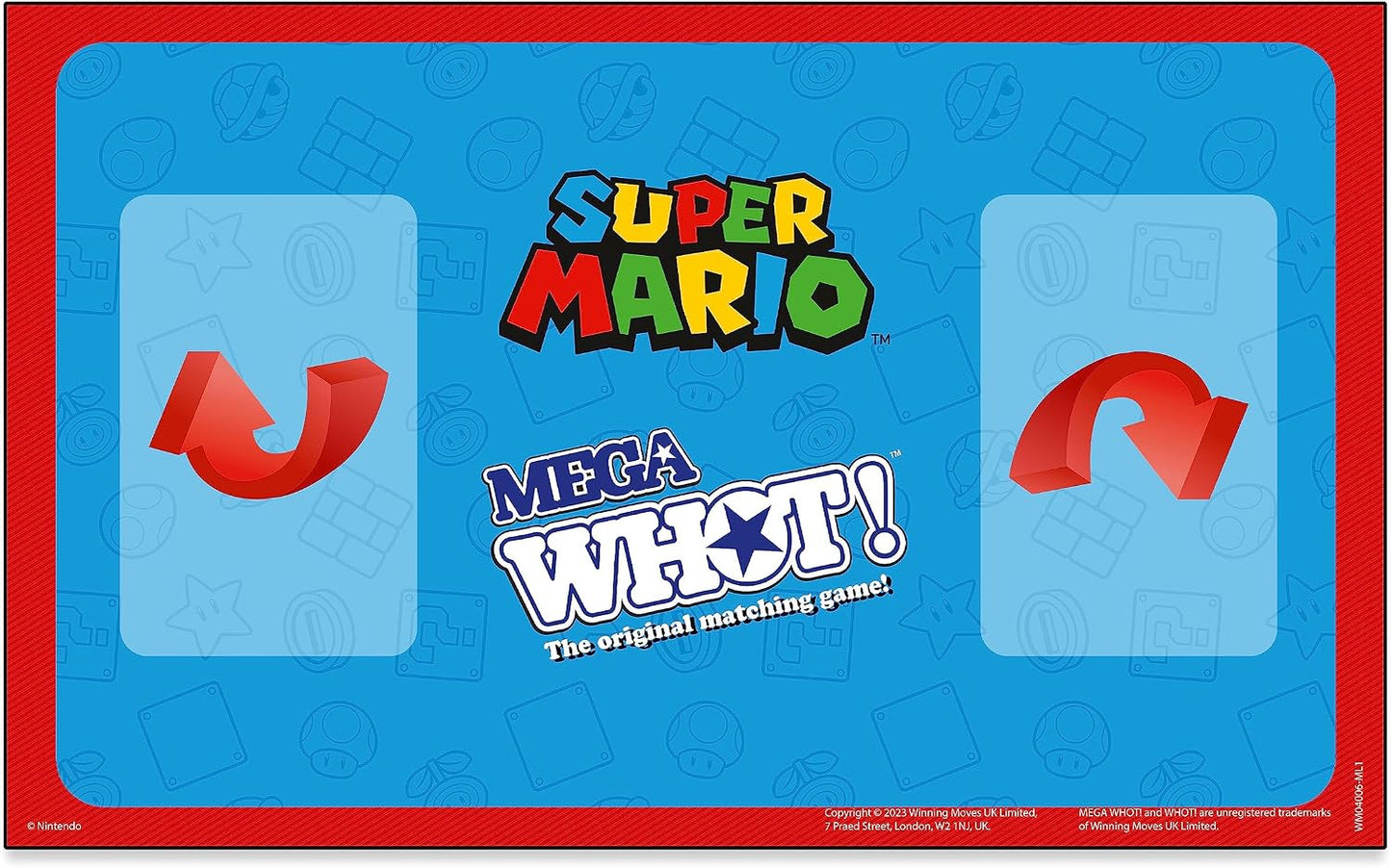 Mega WHOT! Super Mario Deluxe Edition image 10