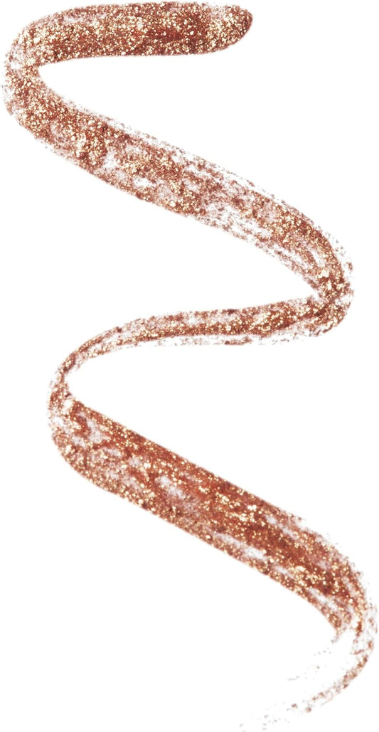 Revolution Super Flick Liquid Eyeliner 4.5 ml, Rose Gold image 2
