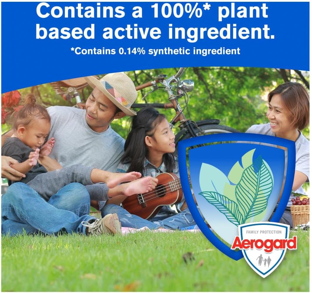 Aerogard Naturals Insect Repellent Roll-On 50mL image 6