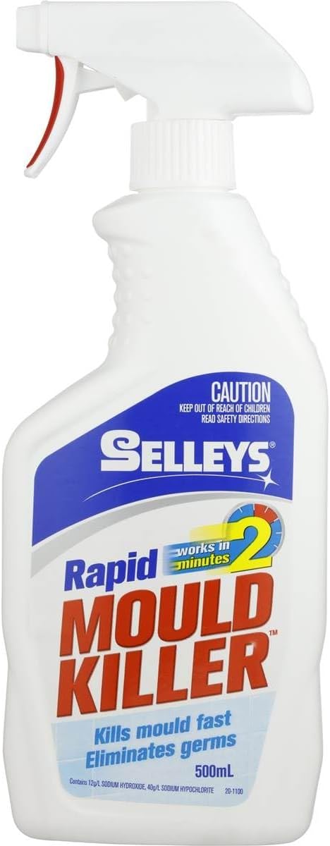 Selleys Rapid Mould Killer Spray 500ml image 2