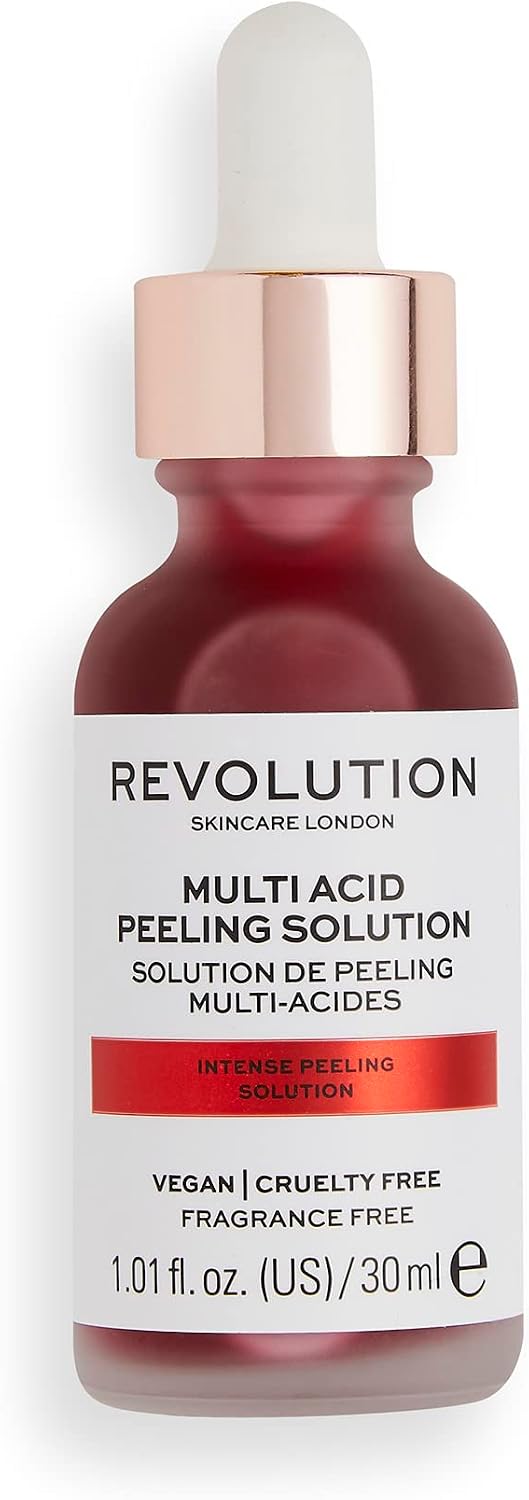 Revolution Skincare Multi Acid Peeling Solution, 1263030 image 2