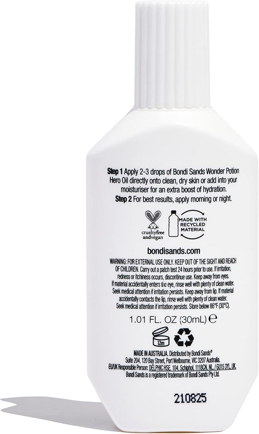 Bondi Sands Wonder Potion Hero Oil 30ml image 2