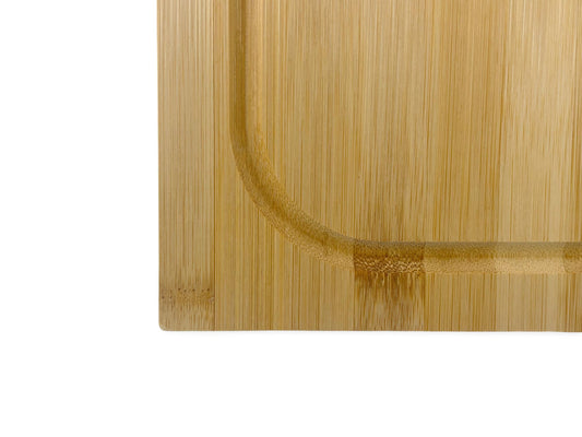 IKEA LÄMPLIG Bamboo Chopping Board 46 x 53 cm image 2