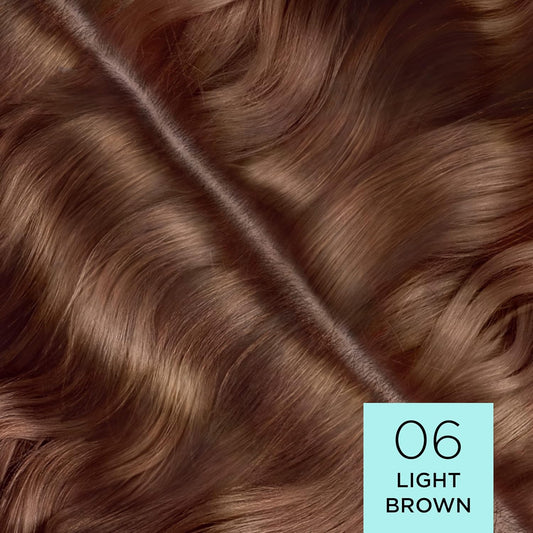 L'Oréal Paris Magic Retouch Permanent 6 Light Brown image 2