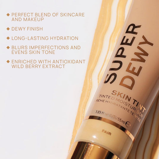 Superdewy Tinted Moisturiser Fair image 2