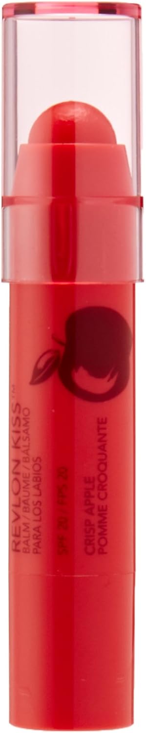 Revlon Kiss Lip Balm 020 Crisp Apple image 3