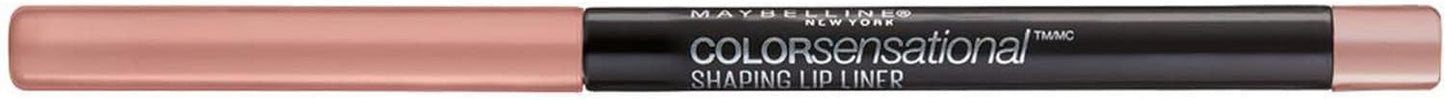 Maybelline New York Colour Sensational Shaping Lip Liner - Nude Whisper