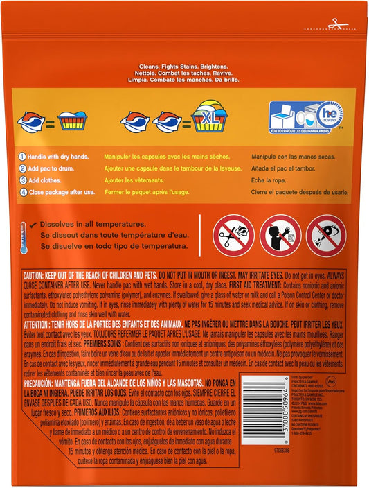Tide Pods Spring Meadow 120 Count image 2