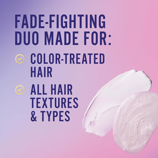 OGX Colour Care Strengthening & Colour Retention Shampoo 385mL image 2