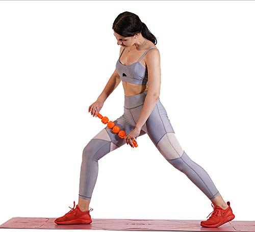 Dobetters Fascia and Cellulite Blaster Remover Muscle Roller, M7 Massage Stick (Pink) image 2