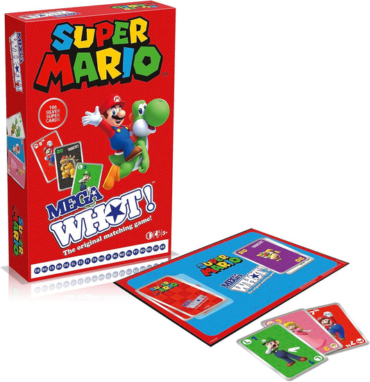 Mega WHOT! Super Mario Deluxe Edition image 2