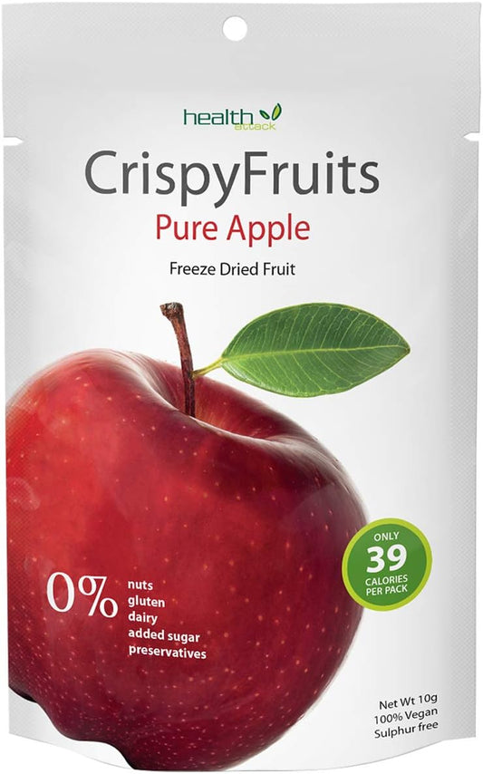Health Attack Freeze Dried Crispy Fruits MultiBox 12 x 10g image 2