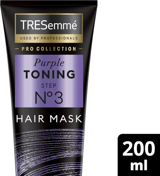 TRESemmé Purple Toning Hair Mask 200mL image 2