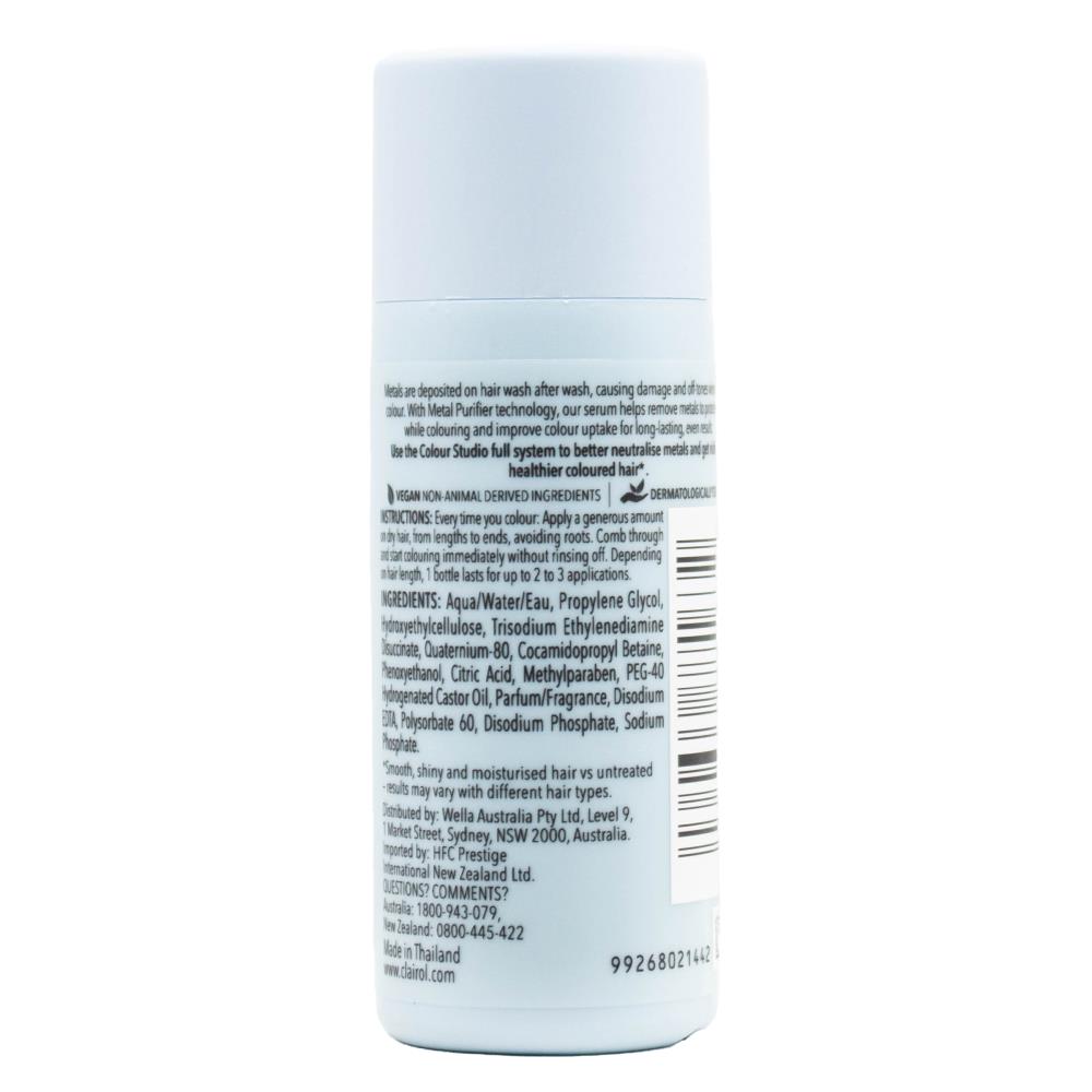 Clairol Professional Colour Studio Prime Pre-Colour Treatment 50mL image 3