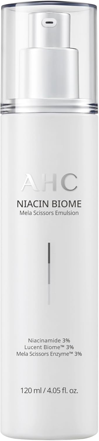 AHC Niacin Biome Mela Scissors Emulsion 120ml image 2