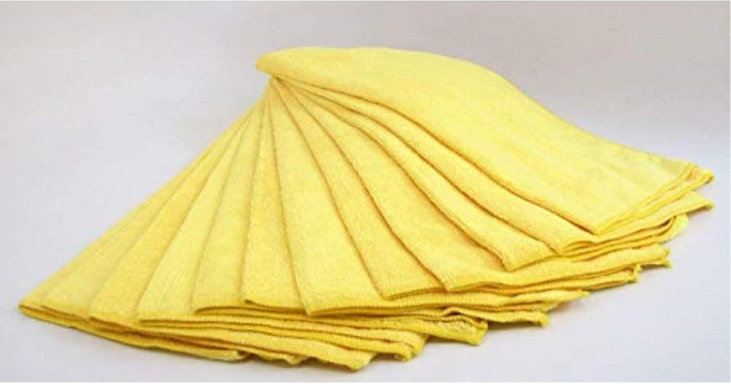 Kirkland Signature Ultra Plush Microfiber Towels 12 Pack image 3