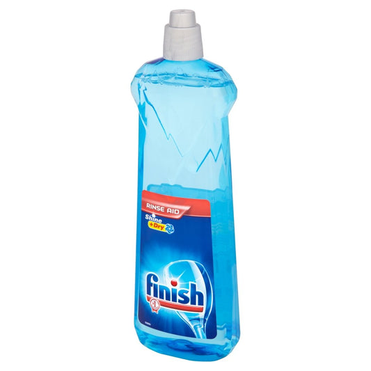 Finish 800ml Rinse Aid for Shiny, Dry Dishes image 2