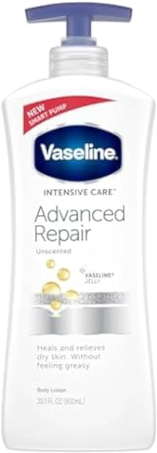 Vaseline Intensive Care Advanced Repair Body Lotion 600 ml