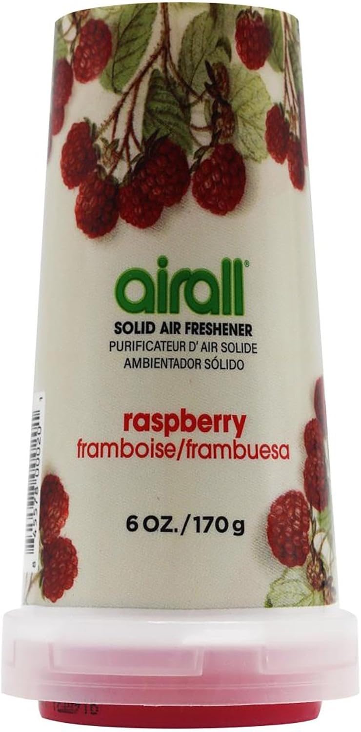Airall Raspberry Solid Air Freshener 170g