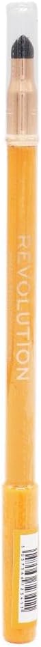 Revolution Streamline Waterline Eyeliner Pencil 1.3 g, Orange