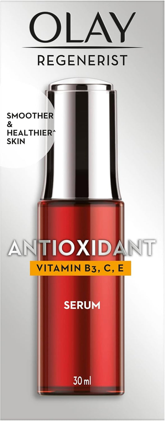 Olay Antioxidant Vitamin B3, C, E Super Face Serum 30mL image 2