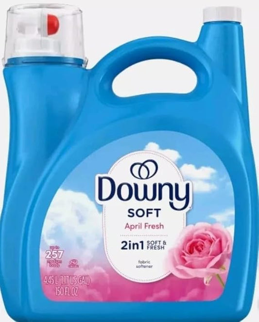 Downy Ultra Concentrated April Fresh Fabric Softener 4.45L image 2