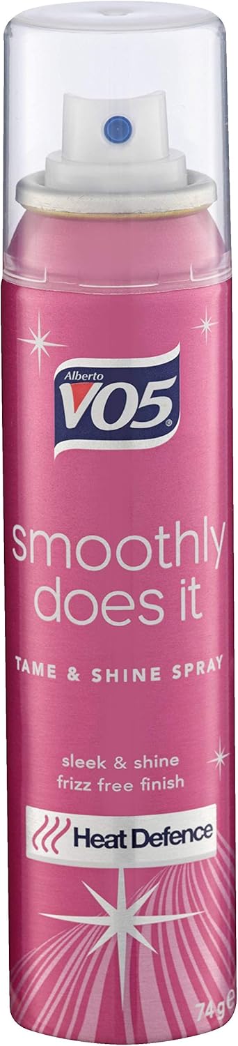 VO5 Tame & Shine Spray 100ml image 2