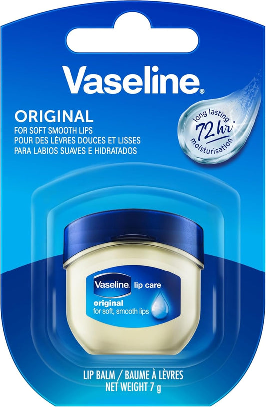 Vaseline Lip Therapy Original Lip Balm 2 Pack x 7g image 2