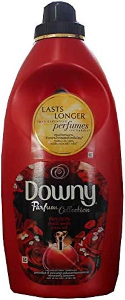 Downy Fabric Softener Perfume Collection Passion 800ml